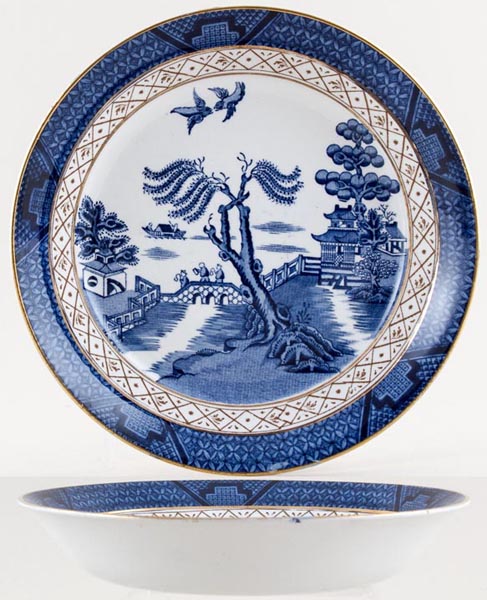 Cereal or Dessert Bowl c1931